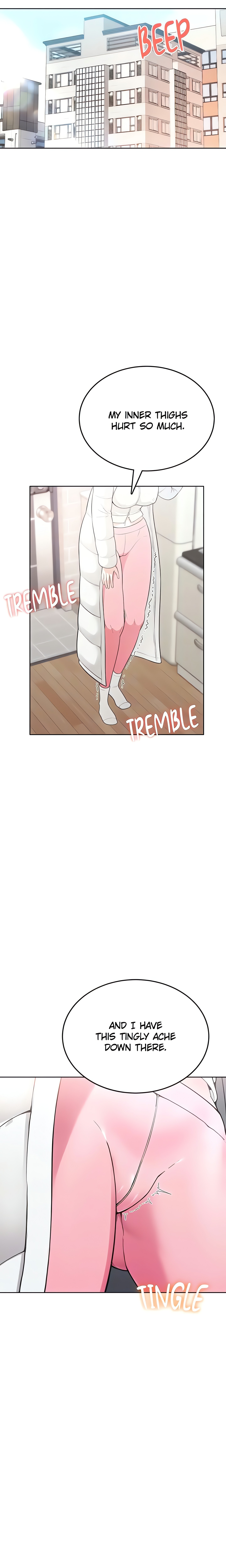 A naughty girl (Official) chapter 4 page 7