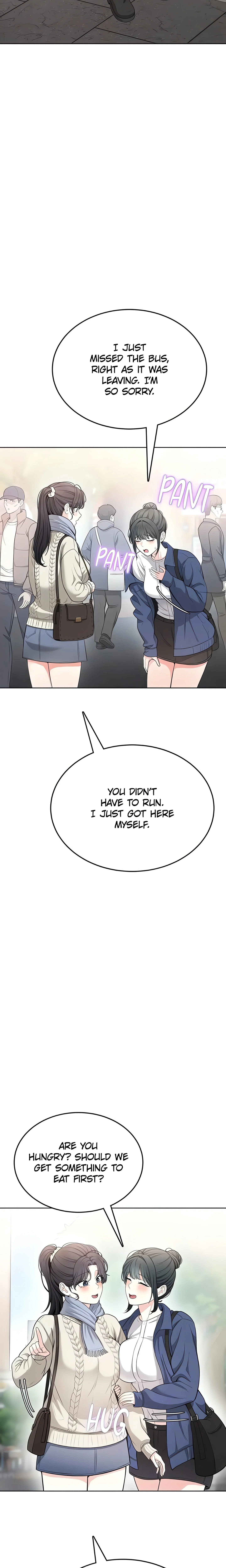 A naughty girl (Official) chapter 4 page 18