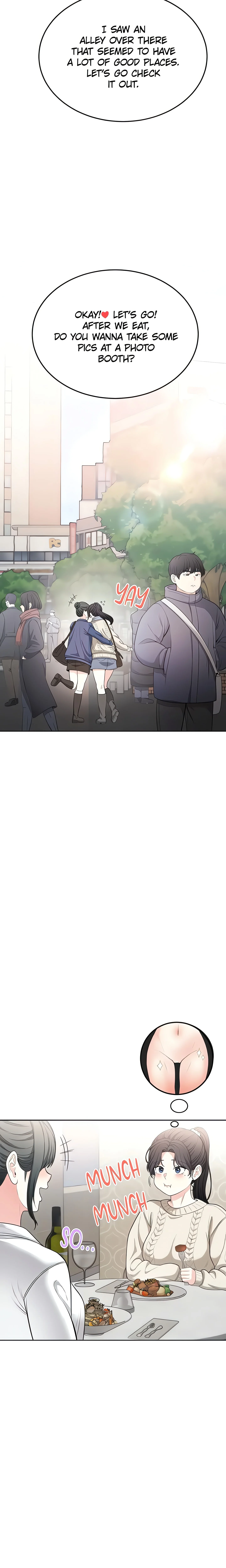 A naughty girl (Official) chapter 4 page 19