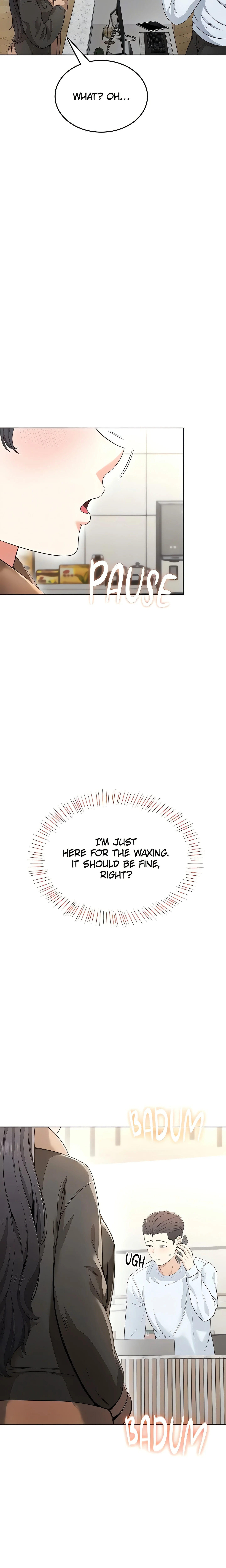 A naughty girl (Official) chapter 5 page 7