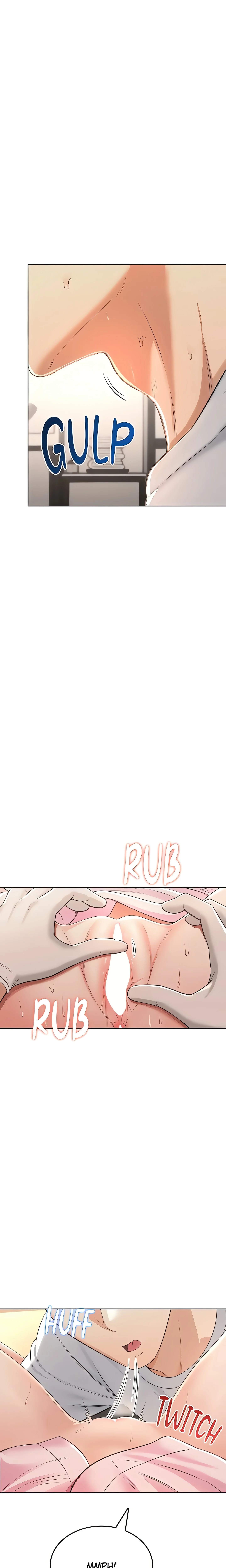 A naughty girl (Official) chapter 5 page 20