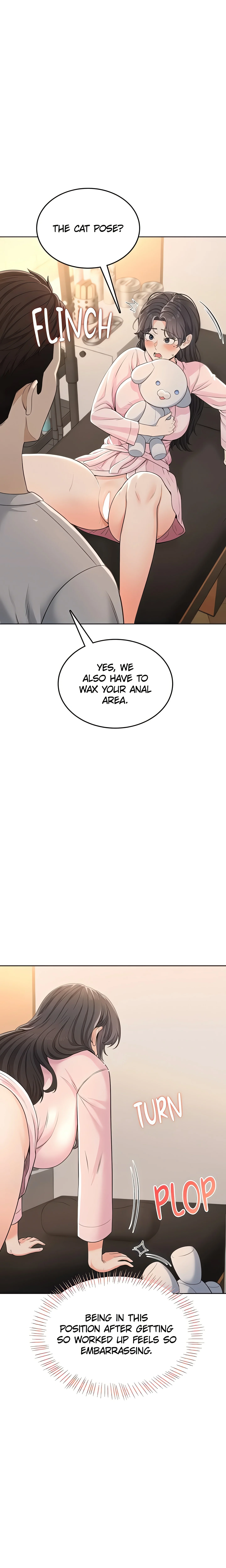 A naughty girl (Official) chapter 6 page 1