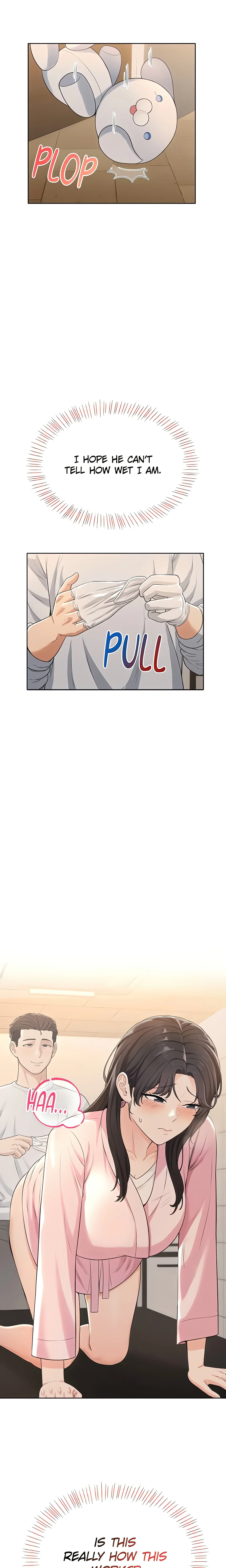 A naughty girl (Official) chapter 6 page 2