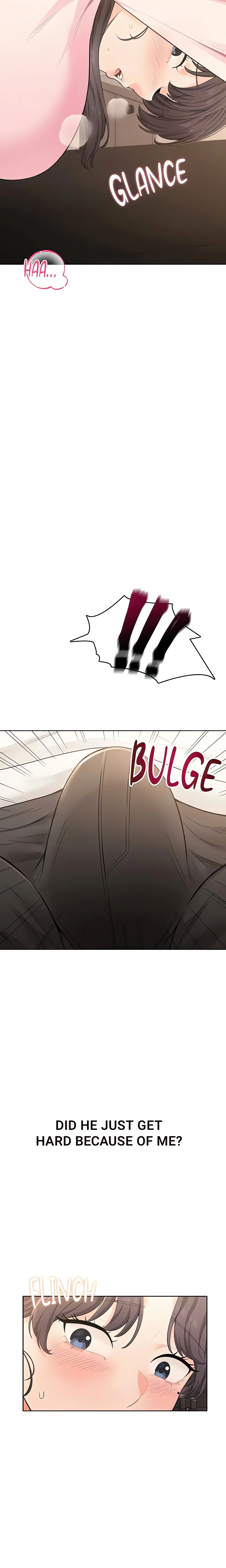 A naughty girl (Official) chapter 6 page 9