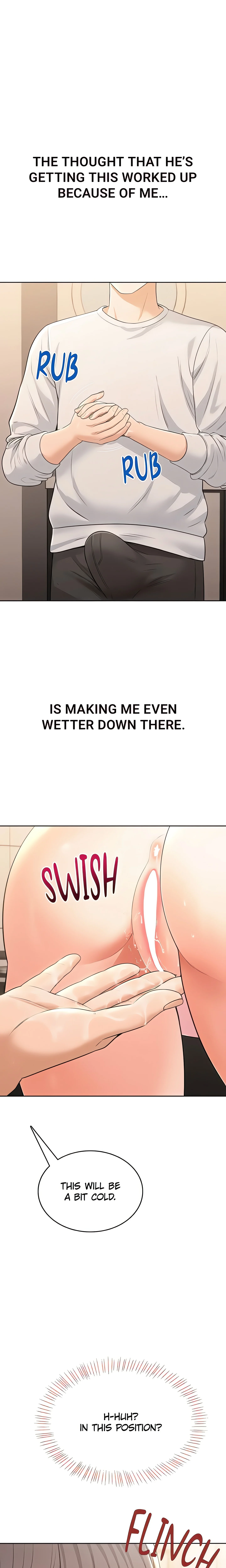 A naughty girl (Official) chapter 6 page 11