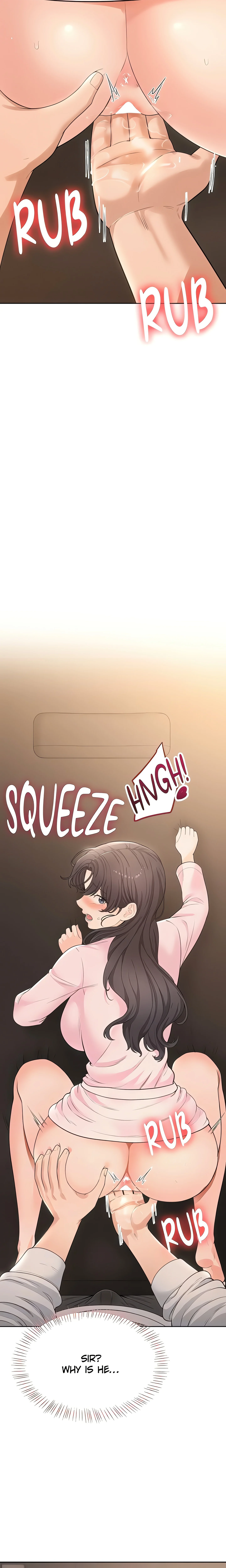 A naughty girl (Official) chapter 6 page 14