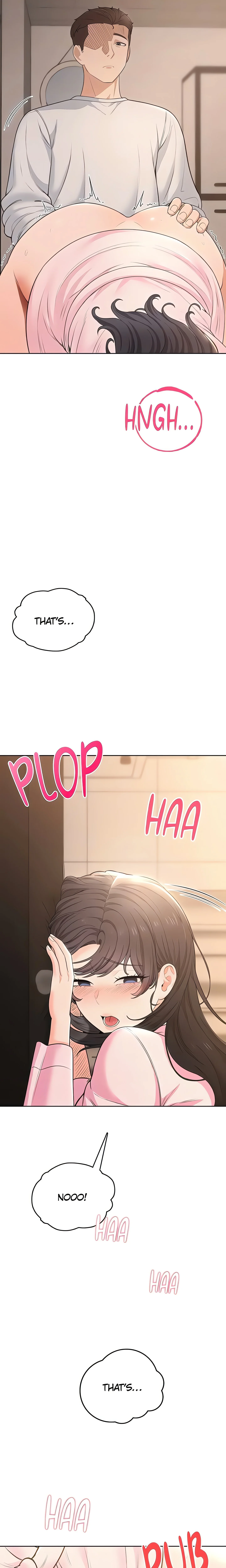 A naughty girl (Official) chapter 6 page 15