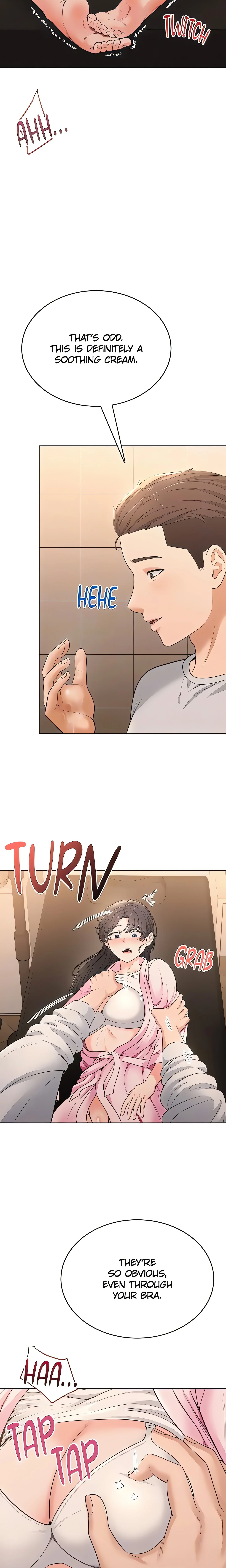 A naughty girl (Official) chapter 6 page 17