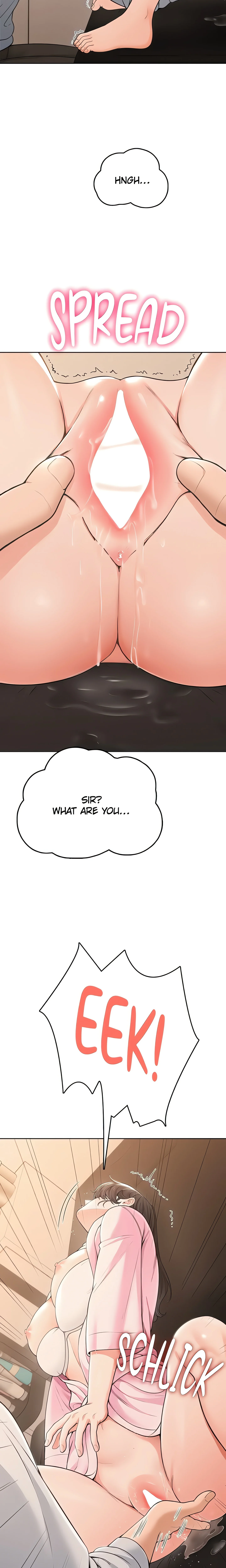 A naughty girl (Official) chapter 6 page 26