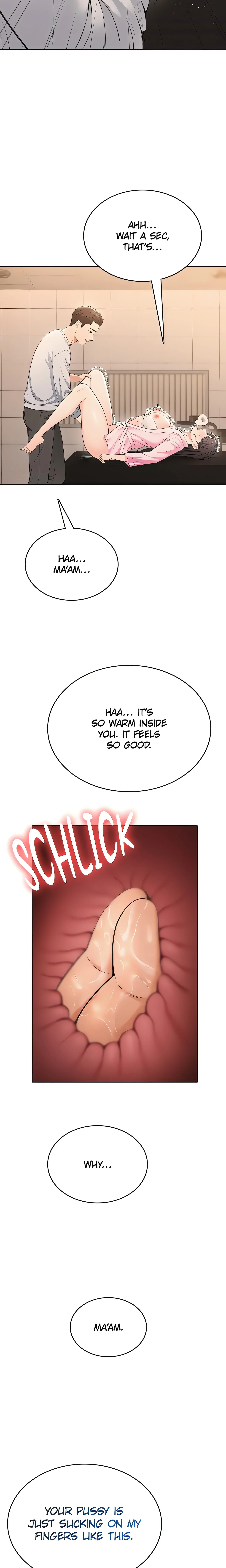A naughty girl (Official) chapter 6 page 27
