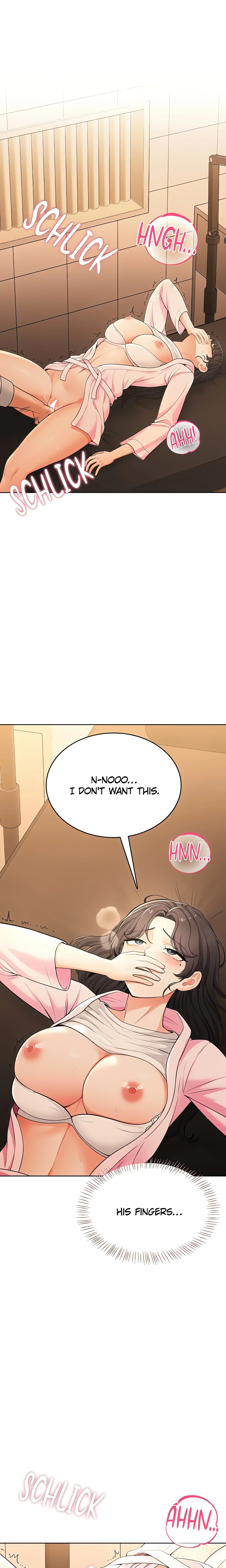 A naughty girl (Official) chapter 7 page 3