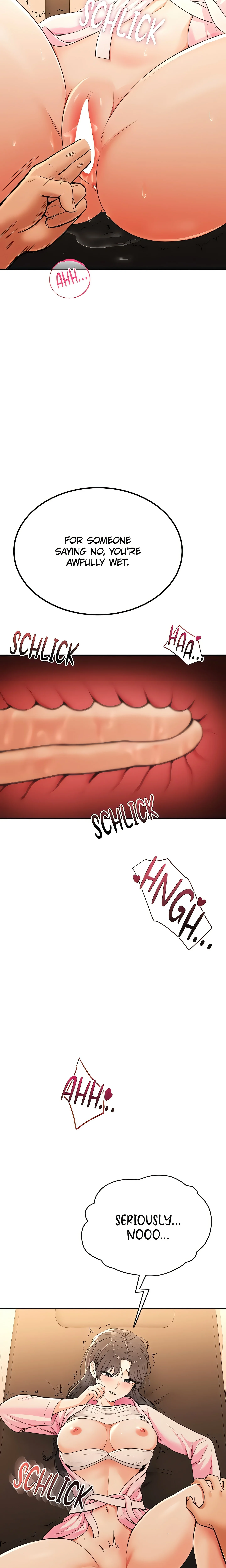 A naughty girl (Official) chapter 7 page 4