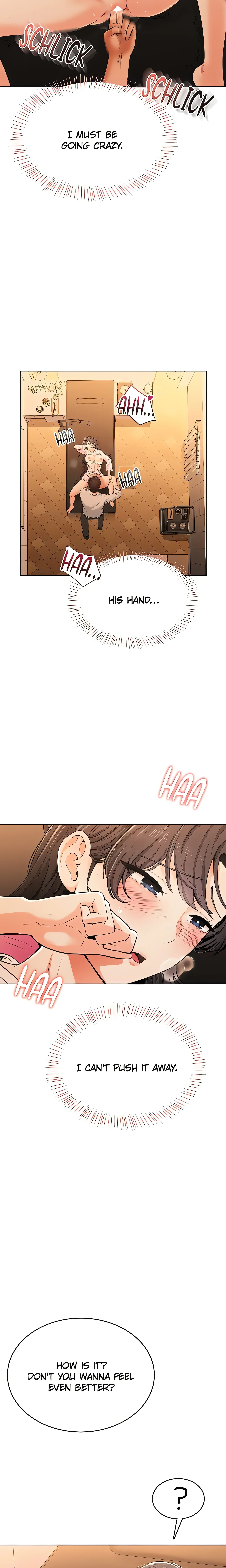 A naughty girl (Official) chapter 7 page 5