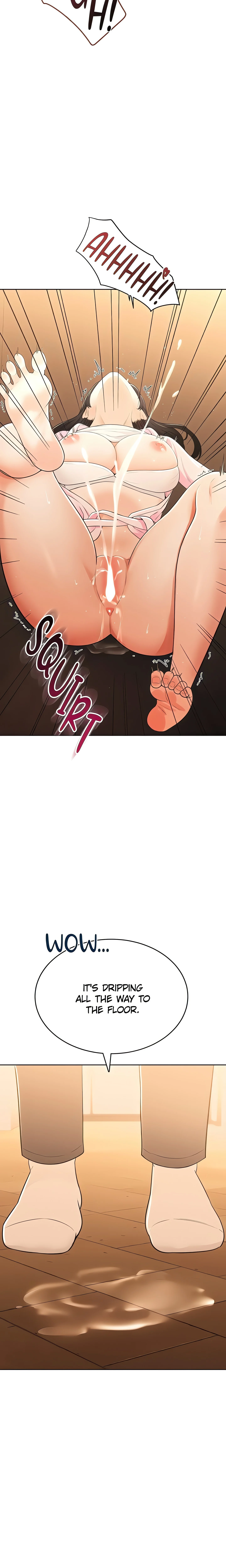 A naughty girl (Official) chapter 7 page 11