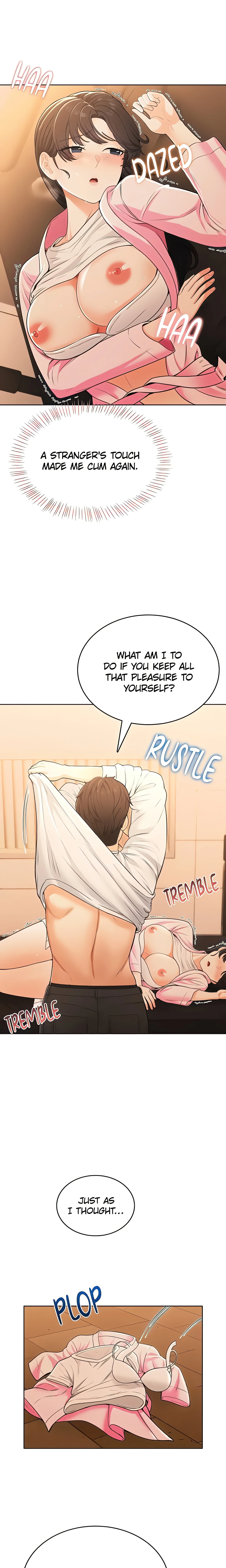 A naughty girl (Official) chapter 7 page 12