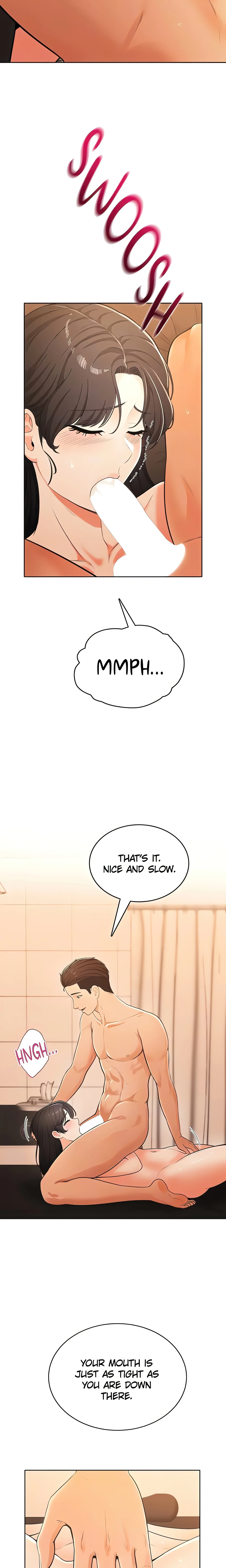 A naughty girl (Official) chapter 7 page 16