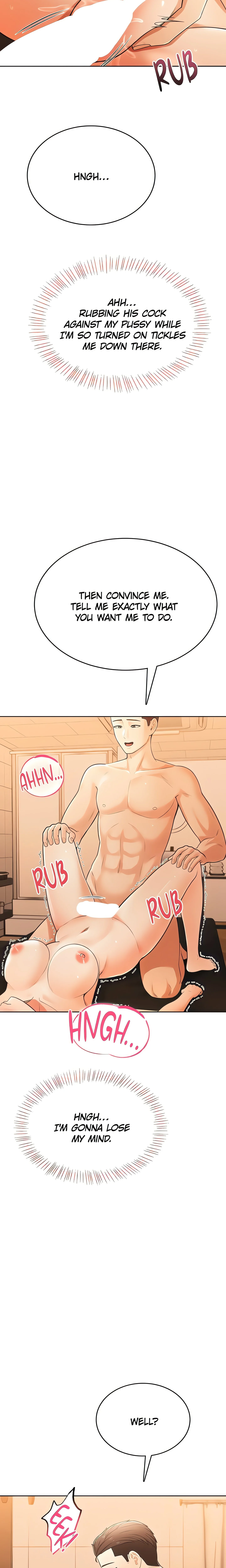 A naughty girl (Official) chapter 7 page 23