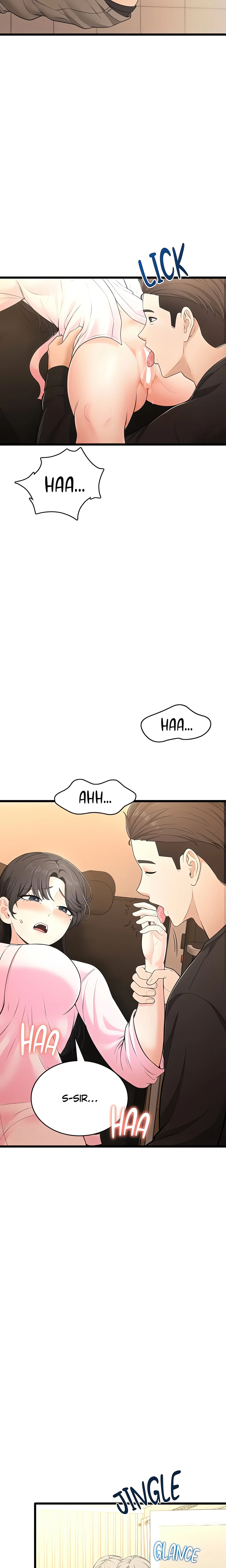 A naughty girl (Official) chapter 9 page 11