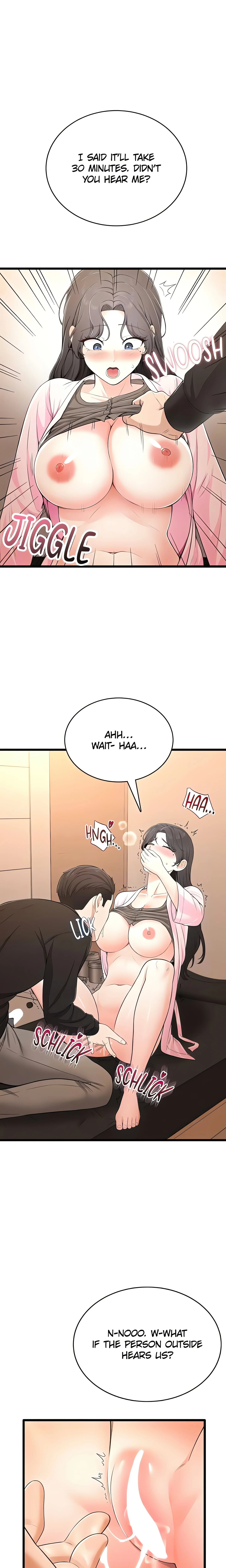 A naughty girl (Official) chapter 9 page 14
