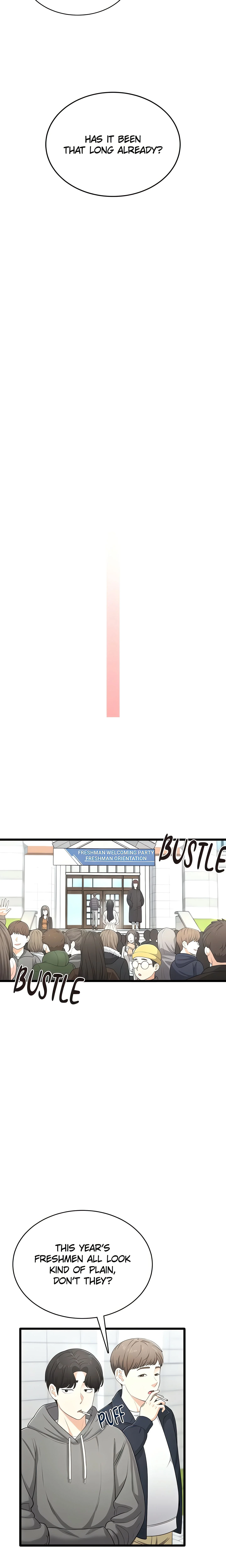 A naughty girl (Official) chapter 9 page 23