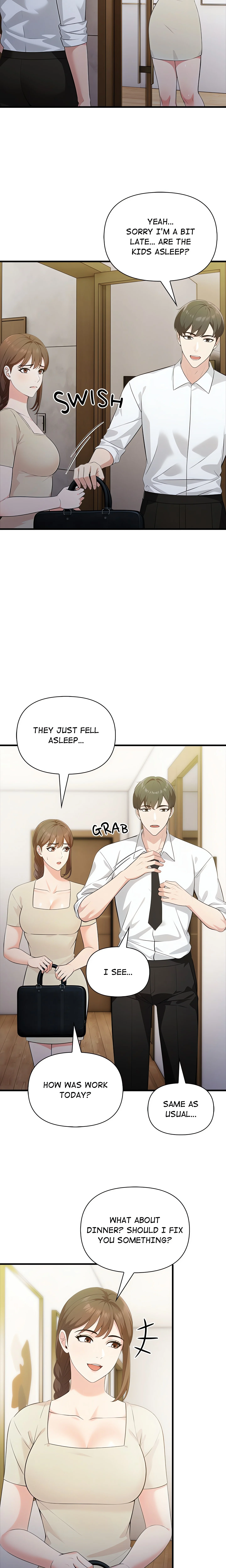 A Parent-Teacher Affair chapter 1 page 2