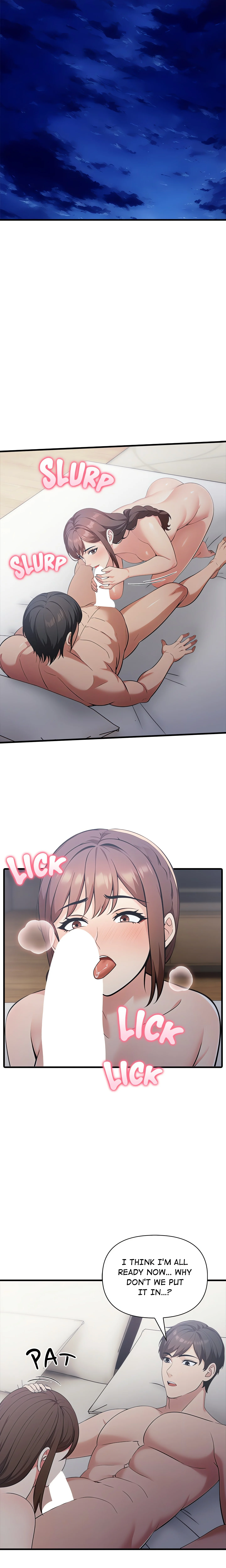 A Parent-Teacher Affair chapter 1 page 4