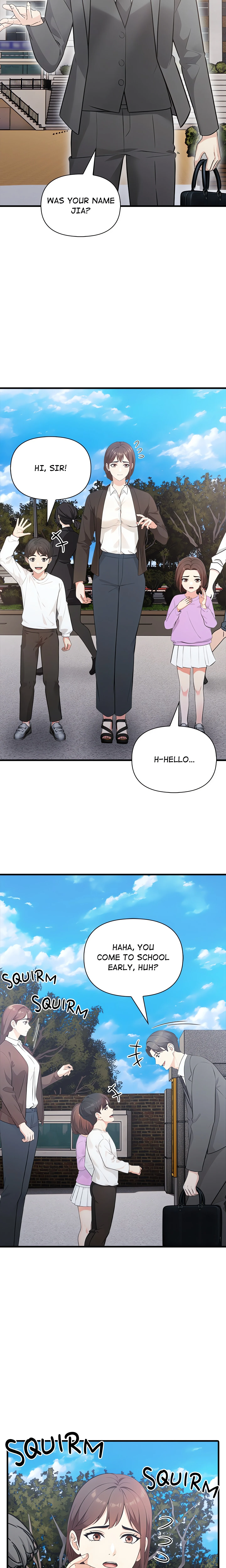 A Parent-Teacher Affair chapter 1 page 17