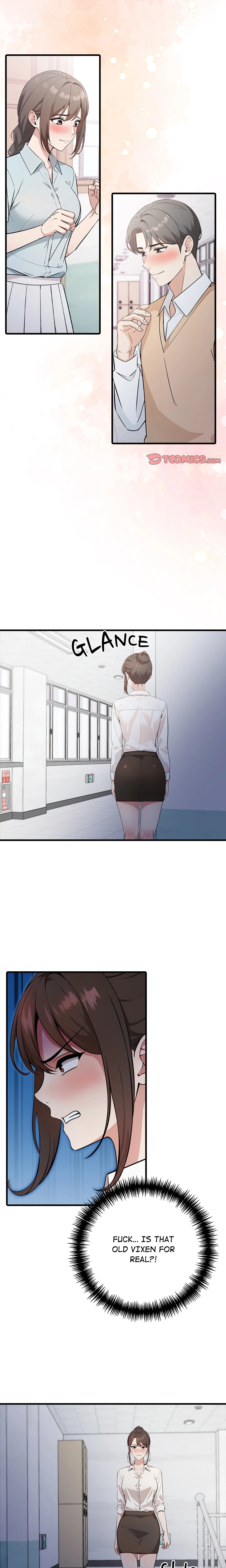 A Parent-Teacher Affair chapter 10 page 6