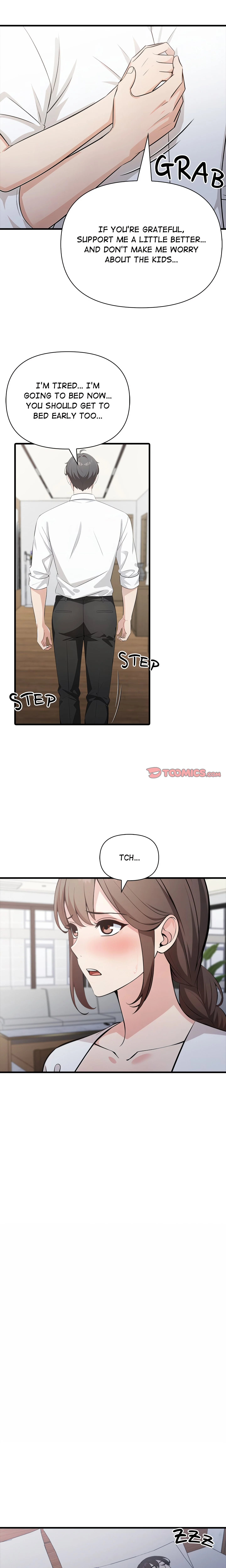 A Parent-Teacher Affair chapter 10 page 10