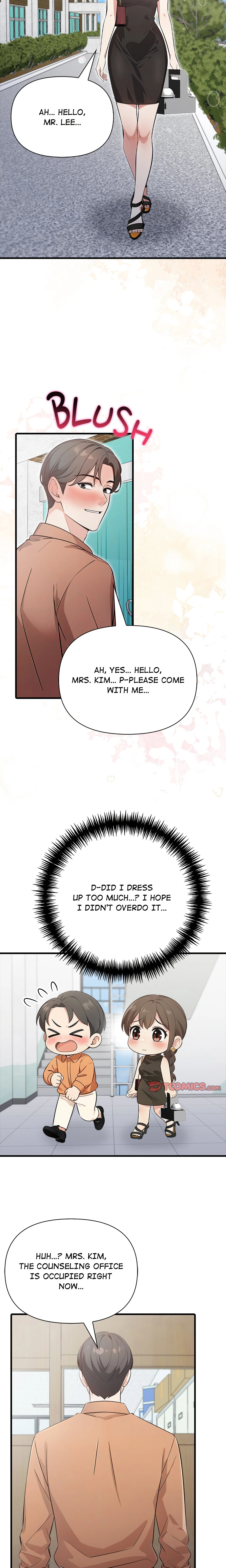 A Parent-Teacher Affair chapter 10 page 14