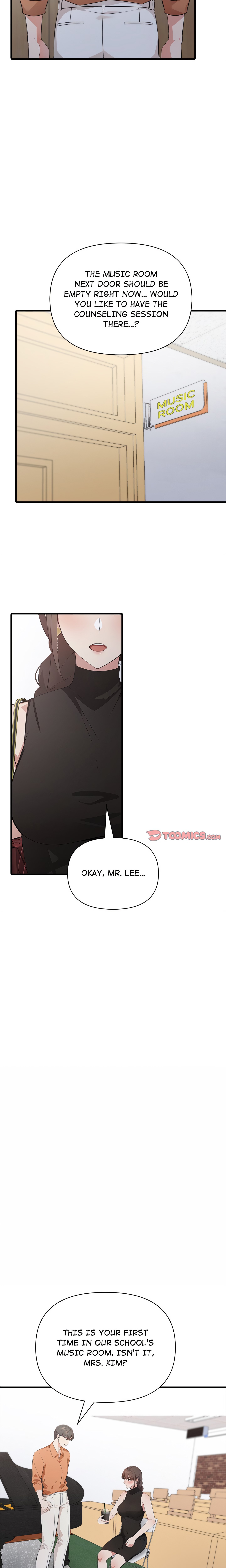 A Parent-Teacher Affair chapter 10 page 15