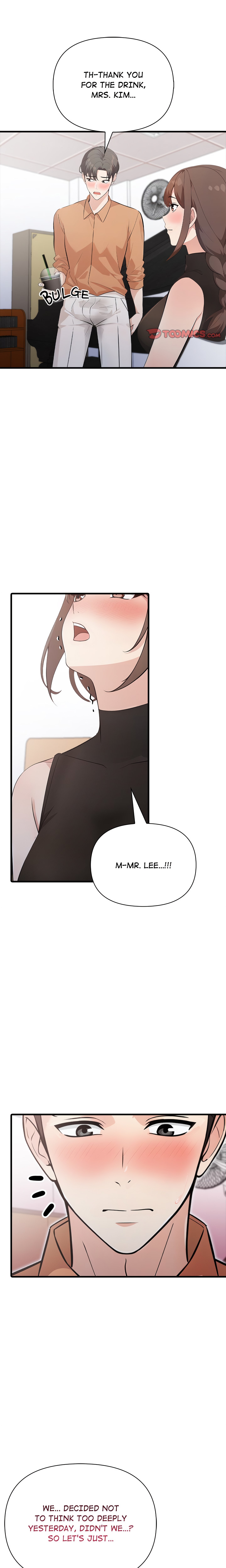 A Parent-Teacher Affair chapter 10 page 17