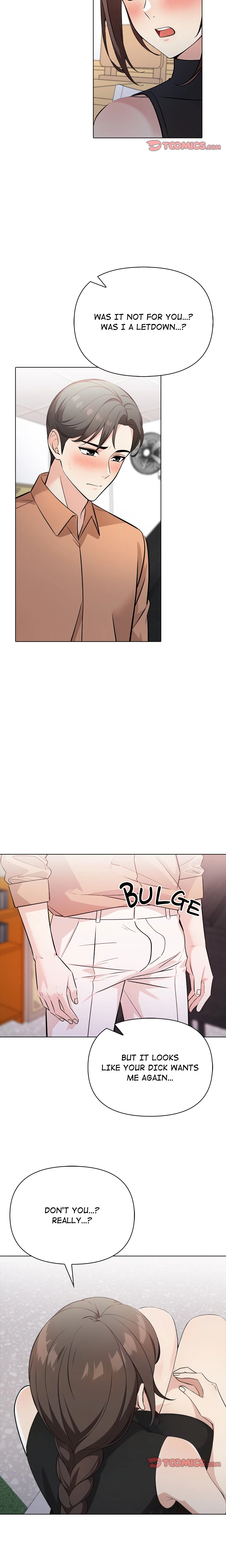 A Parent-Teacher Affair chapter 11 page 2