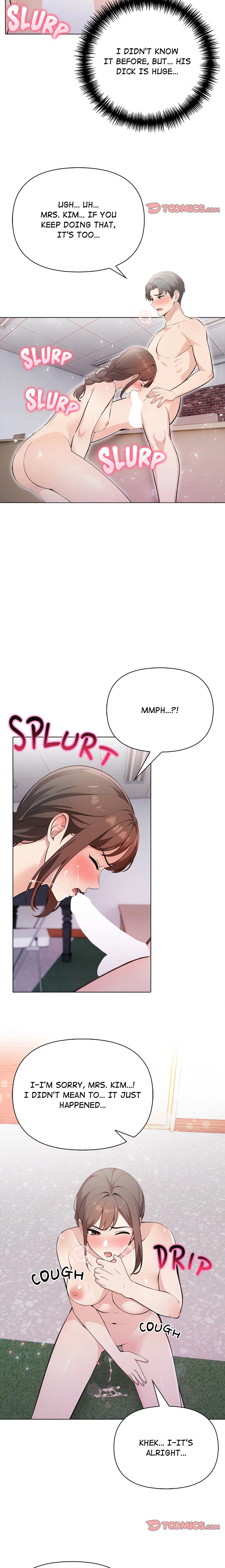 A Parent-Teacher Affair chapter 11 page 7