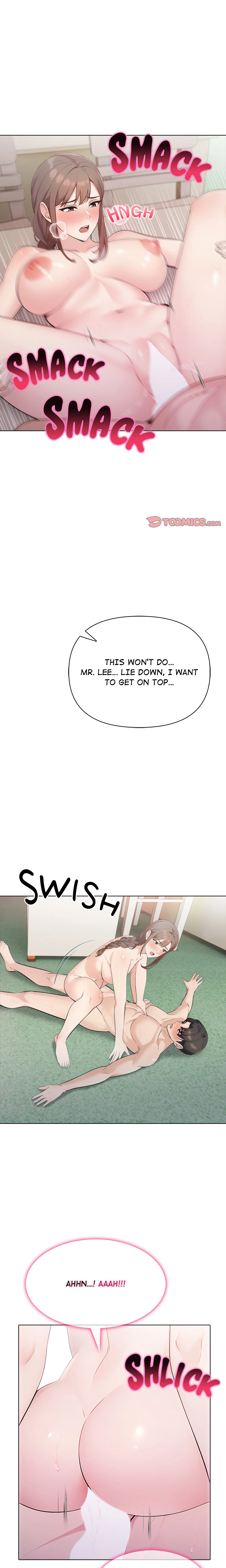 A Parent-Teacher Affair chapter 11 page 11