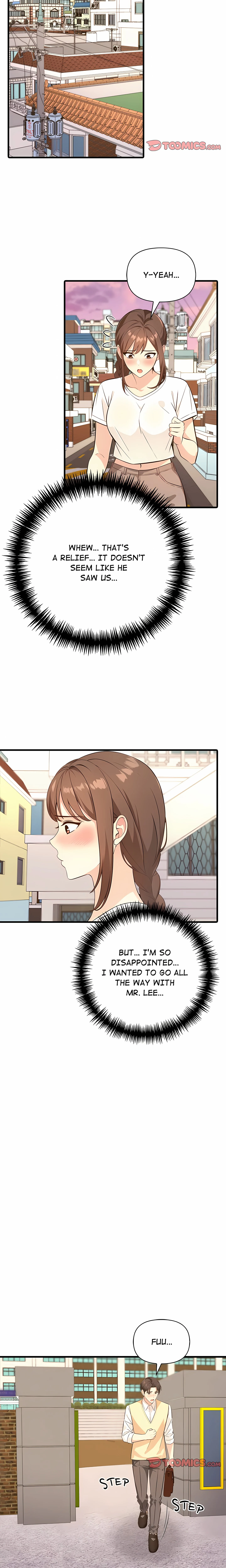 A Parent-Teacher Affair chapter 12 page 2
