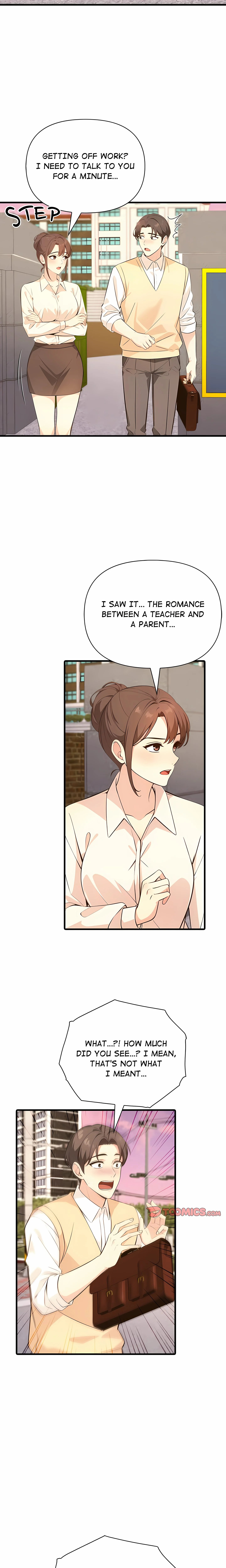 A Parent-Teacher Affair chapter 12 page 3