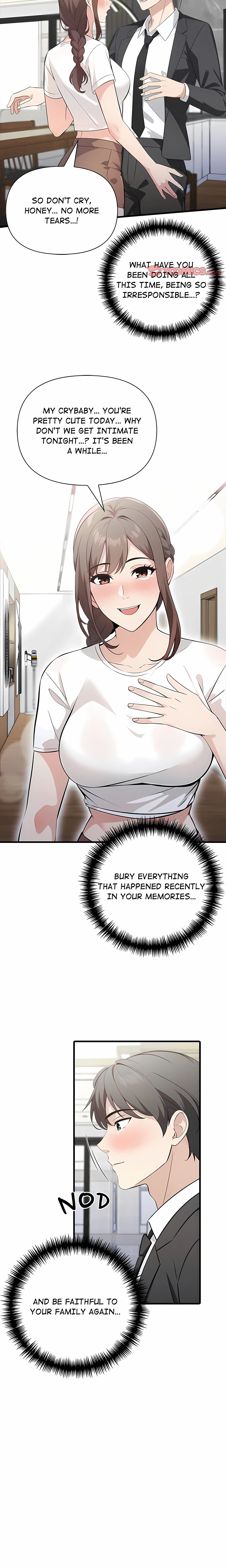 A Parent-Teacher Affair chapter 12 page 12