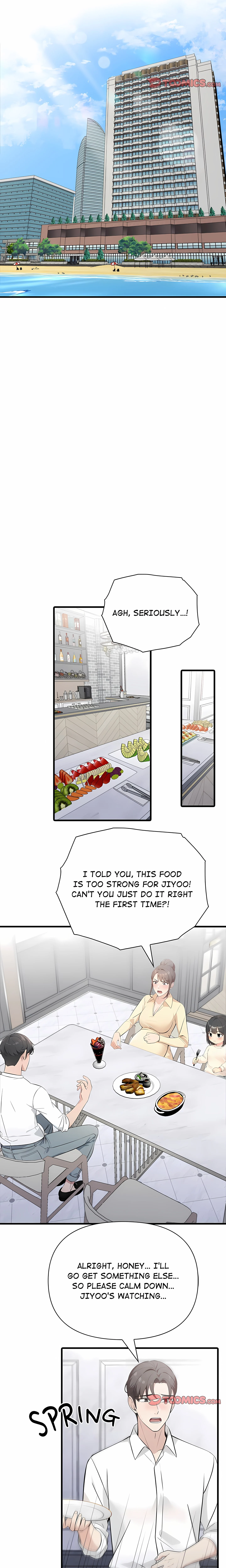 A Parent-Teacher Affair chapter 12 page 18