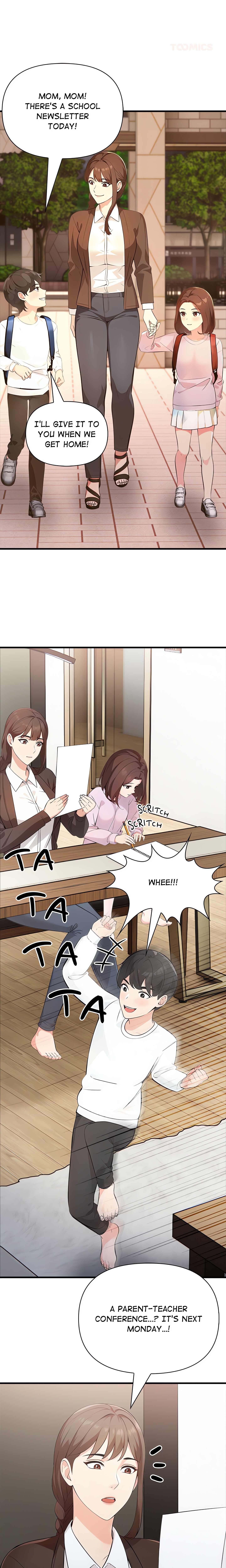 A Parent-Teacher Affair chapter 2 page 5