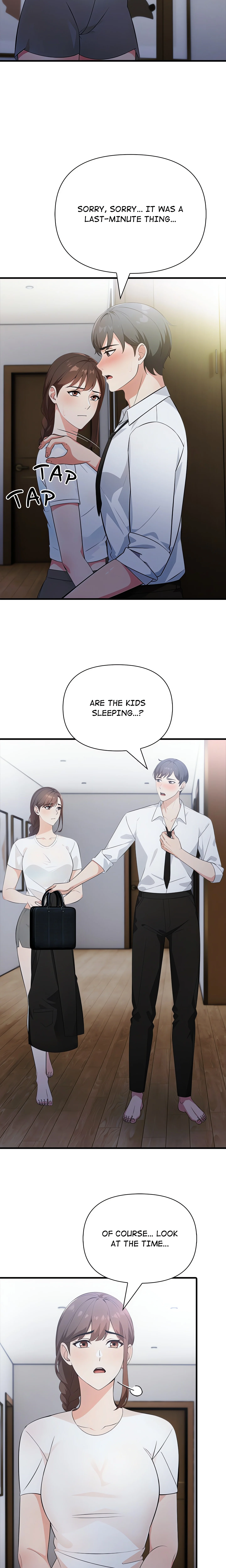 A Parent-Teacher Affair chapter 2 page 11