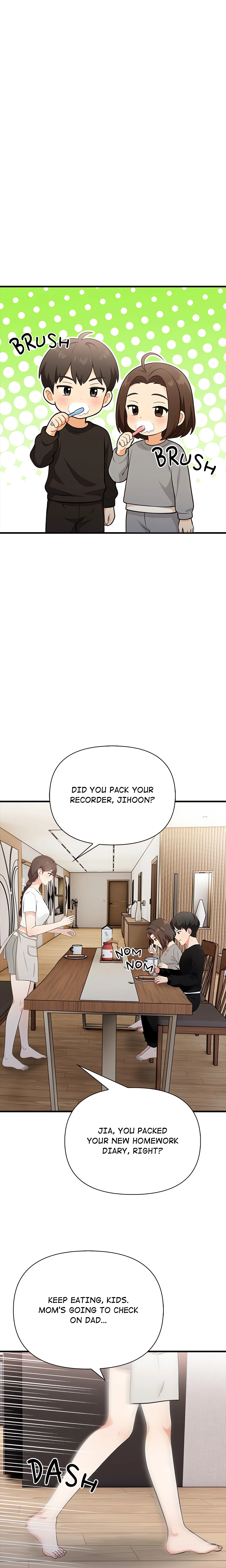 A Parent-Teacher Affair chapter 3 page 4