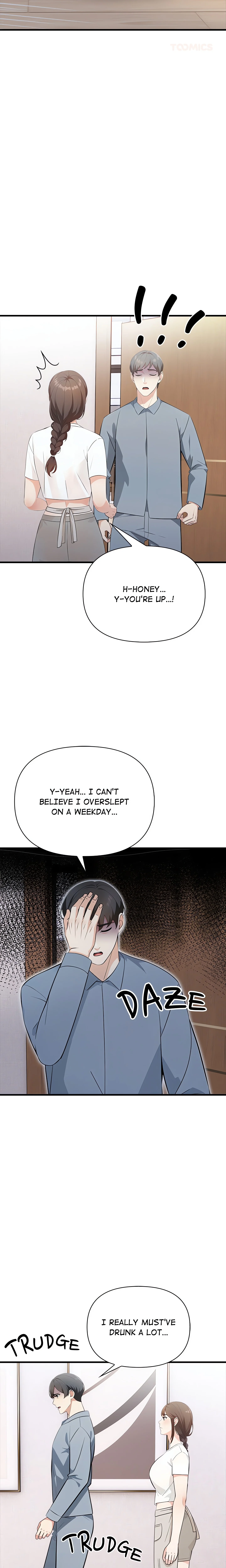 A Parent-Teacher Affair chapter 3 page 5