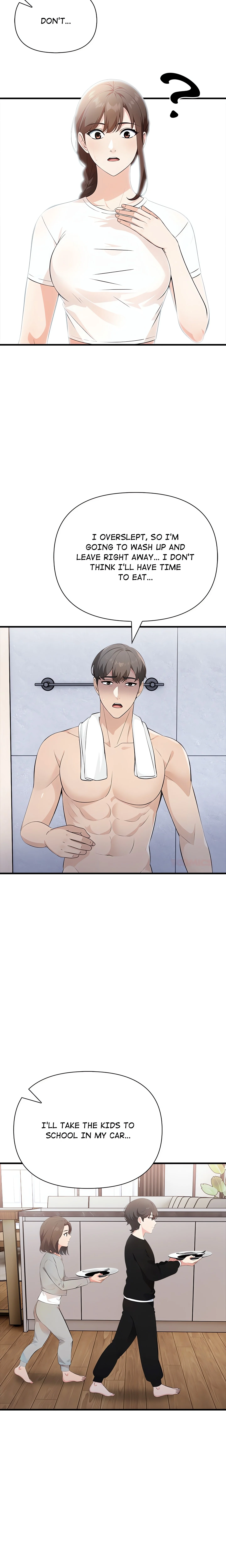 A Parent-Teacher Affair chapter 3 page 7