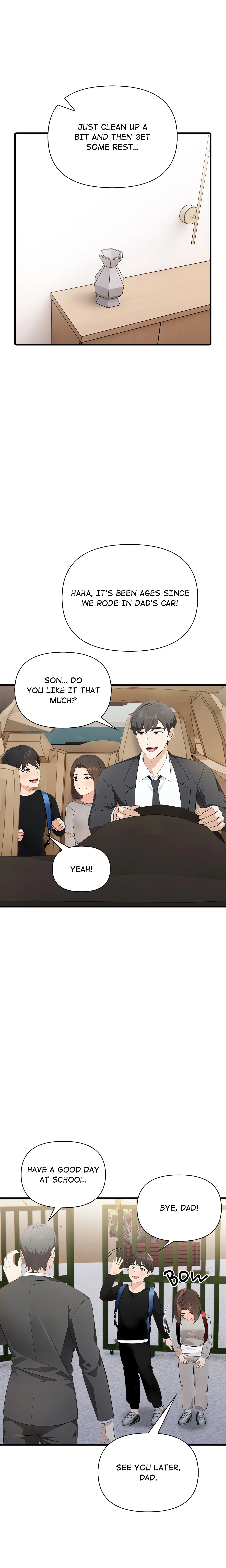 A Parent-Teacher Affair chapter 3 page 8
