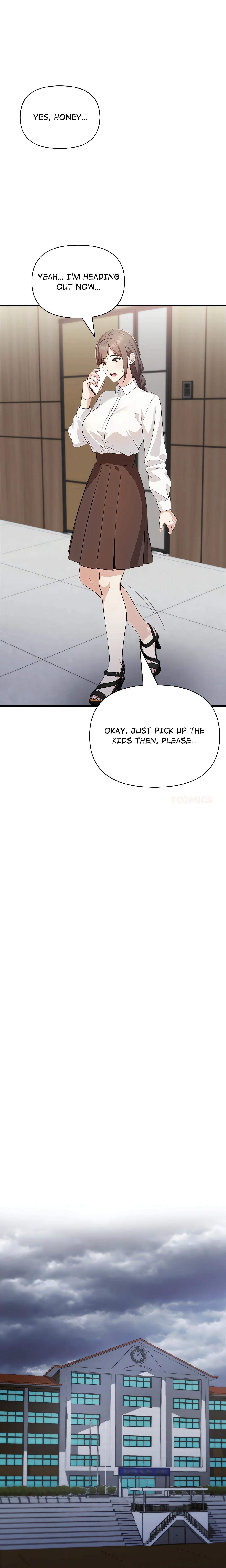 A Parent-Teacher Affair chapter 4 page 2