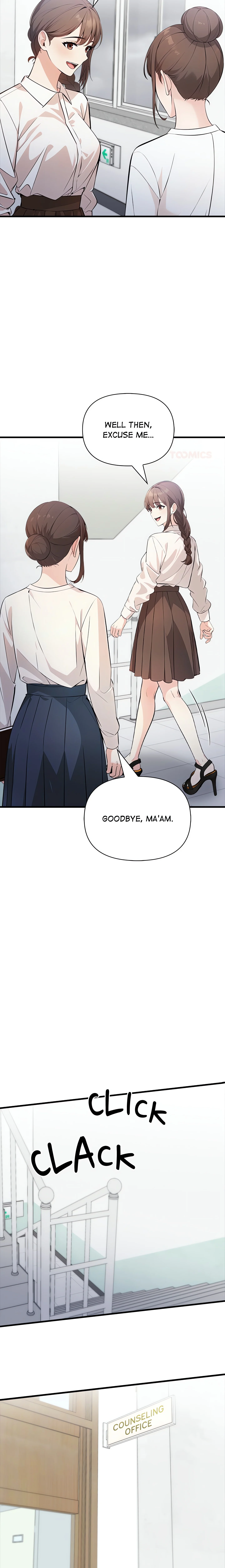 A Parent-Teacher Affair chapter 4 page 6