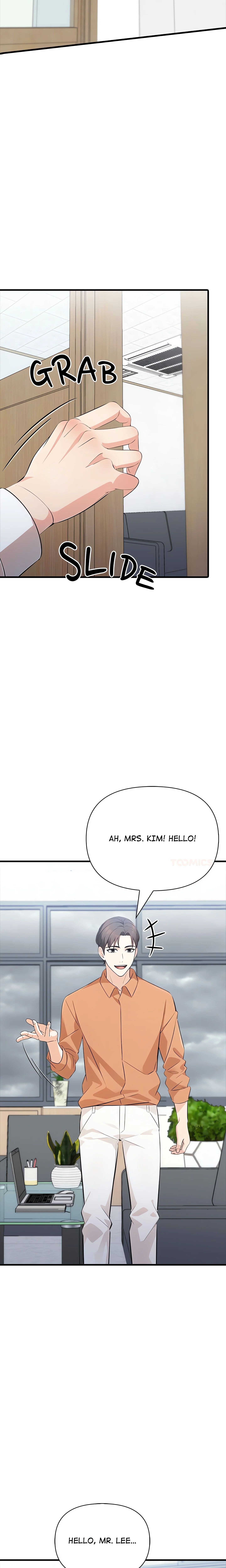 A Parent-Teacher Affair chapter 4 page 7