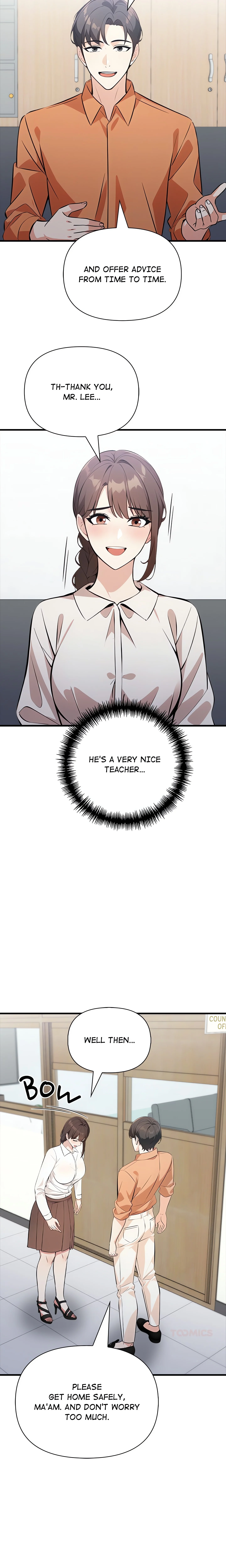 A Parent-Teacher Affair chapter 4 page 13