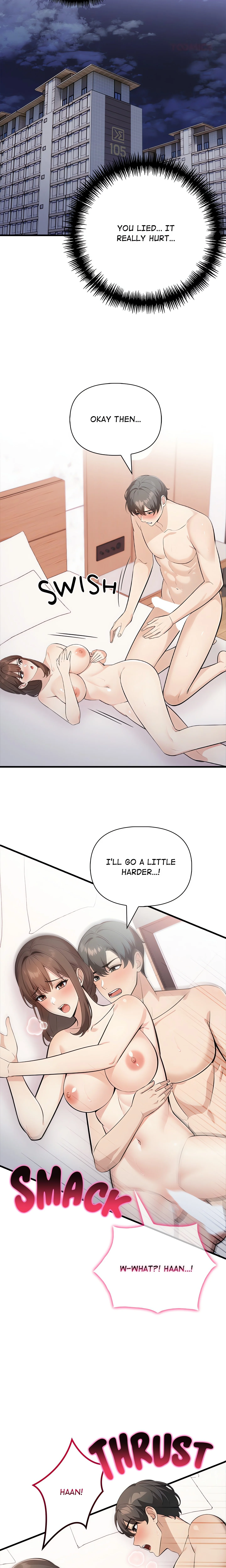 A Parent-Teacher Affair chapter 5 page 5
